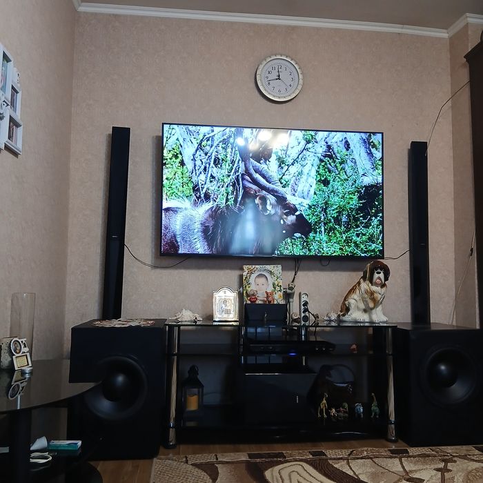 Продам домашний кинотеатр