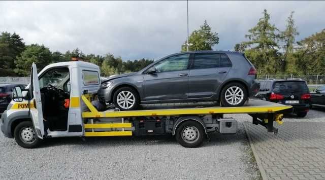 Bercik-laweta,pomoc drogowa, Hds,transport ciągników,kombajnów,koparek