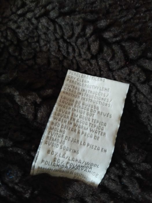 Casaco Throttleman criança