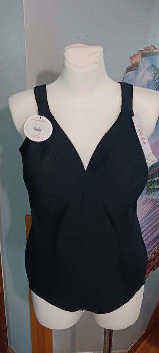 Triumph Body Modelujące Damskie Modern Soft + Cotton Bs 100C Nowe
