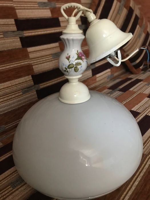 Lampa wisząca kuchenna