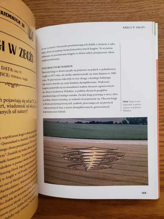 Niewyjaśnione tajemnice - Joel Levy. Wyd. Almapress 2016