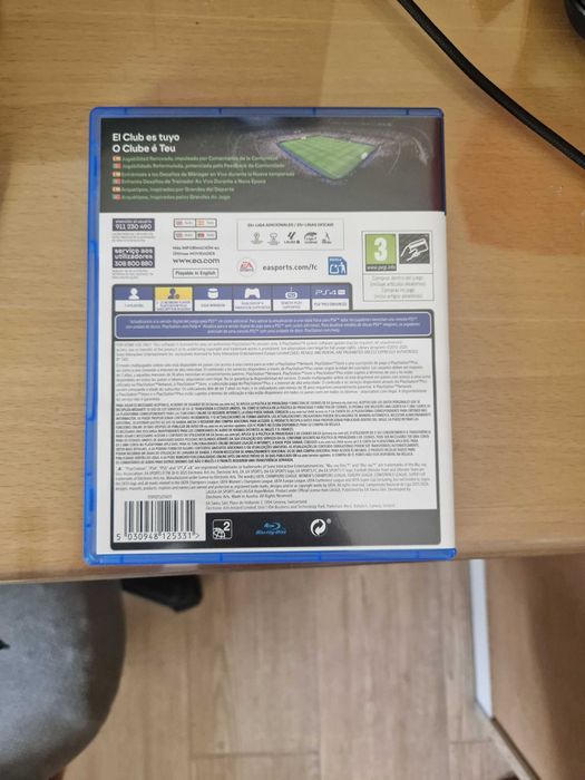 EaFc 26 para ps4