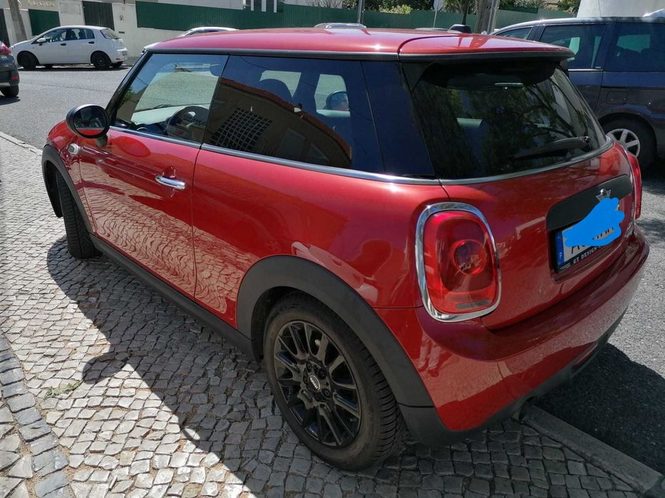 MINI ONE D 95CV 2015