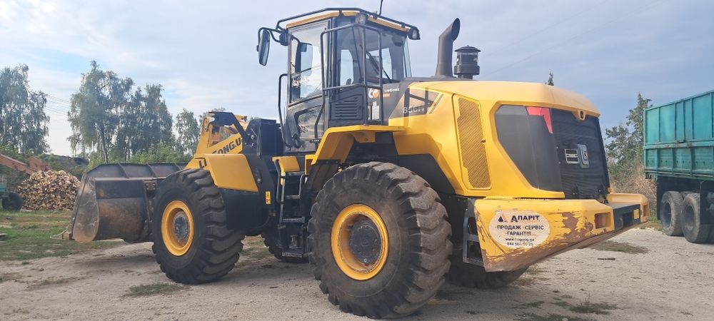 Фронтальний LIUGONG 856H