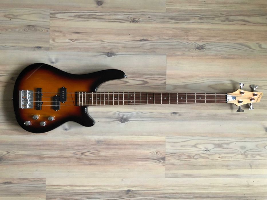 unikat - gitara basowa , okazja