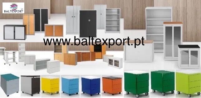 Armario Metalico Portas de Correr Persiana Varias Medidas e Cores Novo