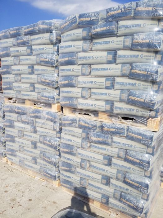 Цемент CEM II/B-S 42,5R