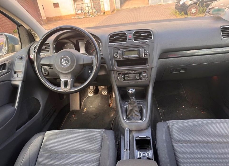 Golf VI 1.6 Germany