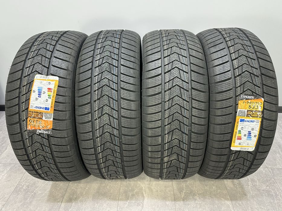 Нові зимові шини Tracmax X-privilo S330 255/50 R20 109V XL