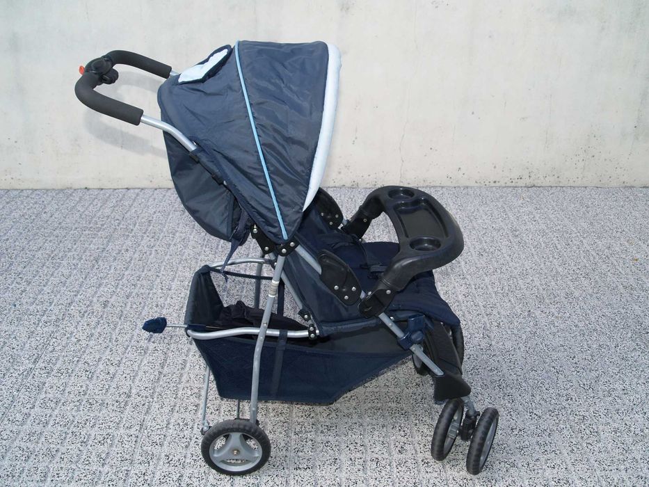 Carrinho de bebé