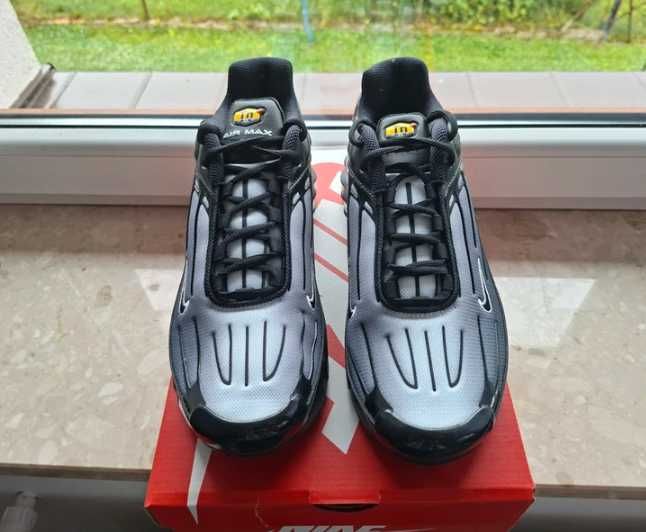 Nike Air Max Plus 3 Black R.45