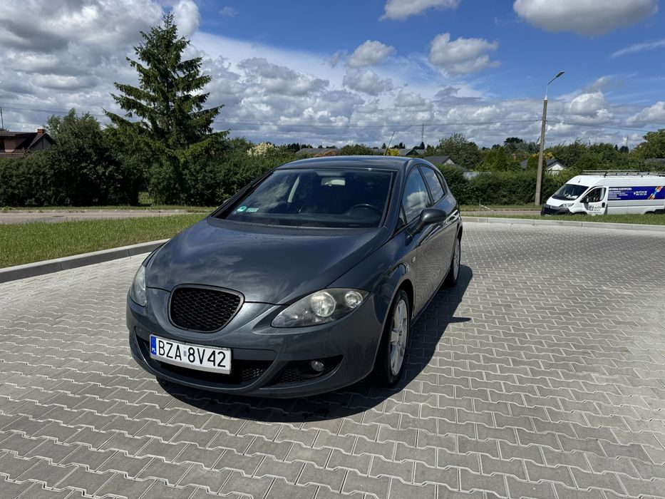 Seat leon 2 1.4 tsi 2008