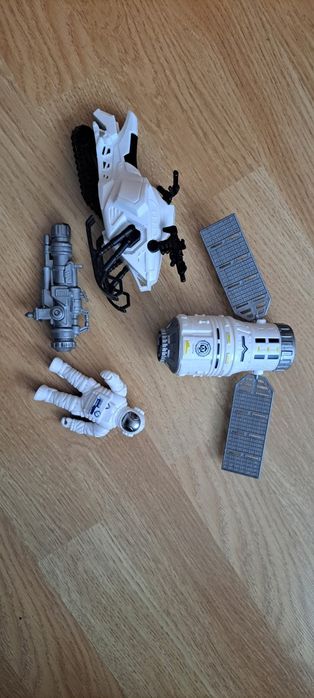 Zestaw astronauty