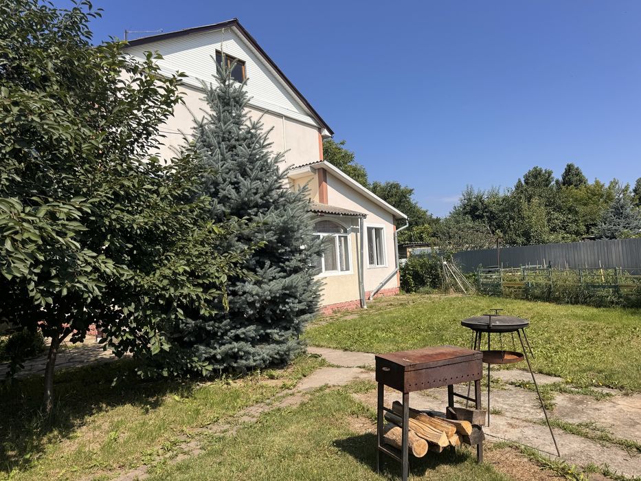Забіря продаж  будинок 100 квм та 7 соток