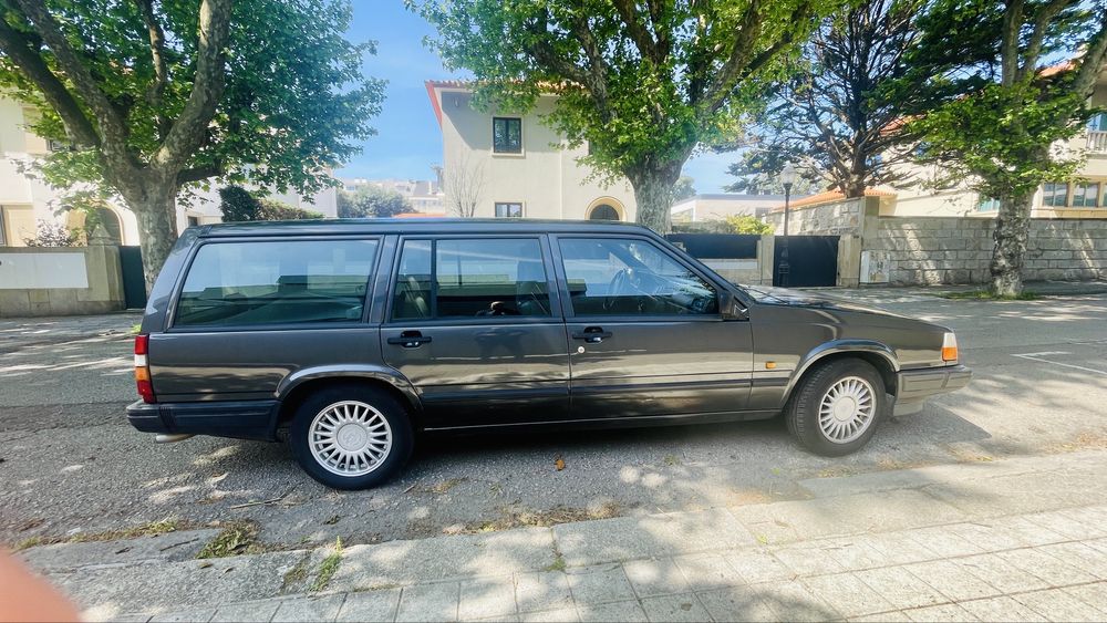 Volvo 940 gle turbo 1993
