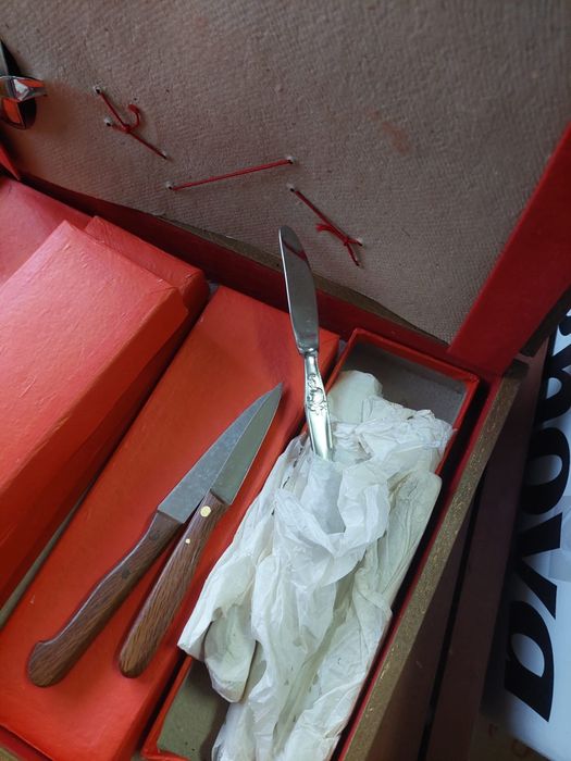 Vendo faqueiro completo