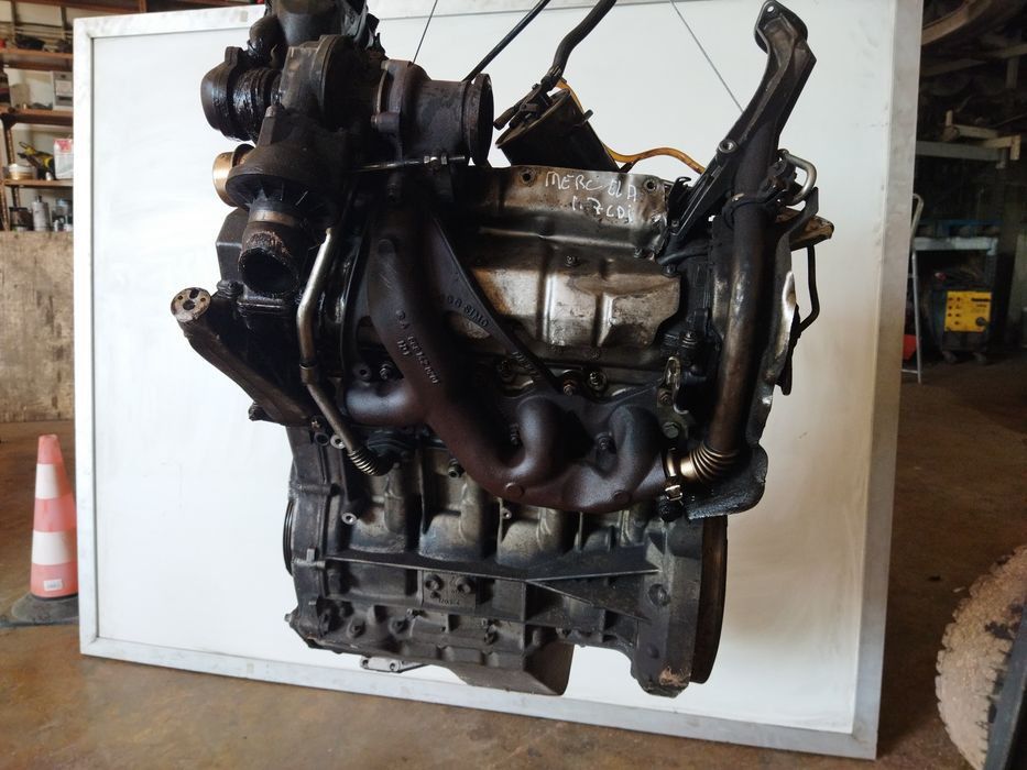 Motor Mercedes classe A 1.7cdi 2000