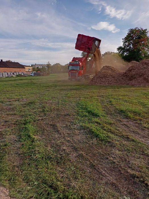 Karczujemy działki,grunty rolne