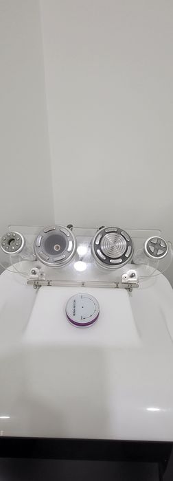 S SHAPER /Radiofrequência/Vácuo/Mesoterapia