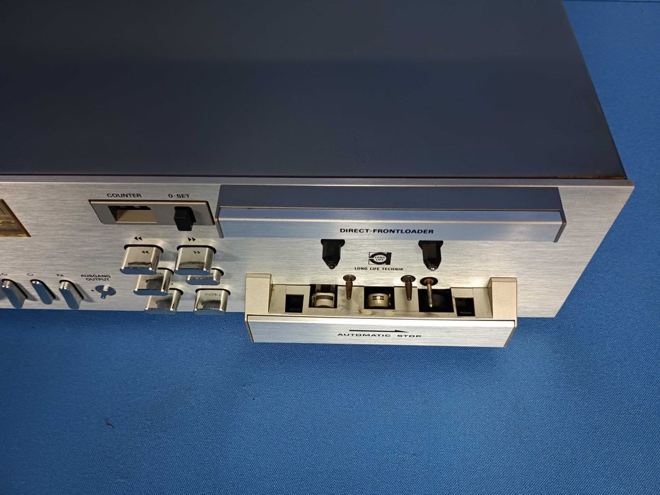 deck cassetes GRUNDIG CF 5000