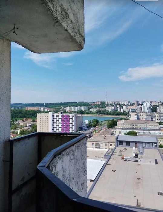 Продаж 1 К. Центр
