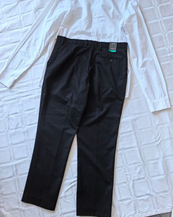 Eleganckie spodnie męskie Primark - nowe rozmiar W34 L30