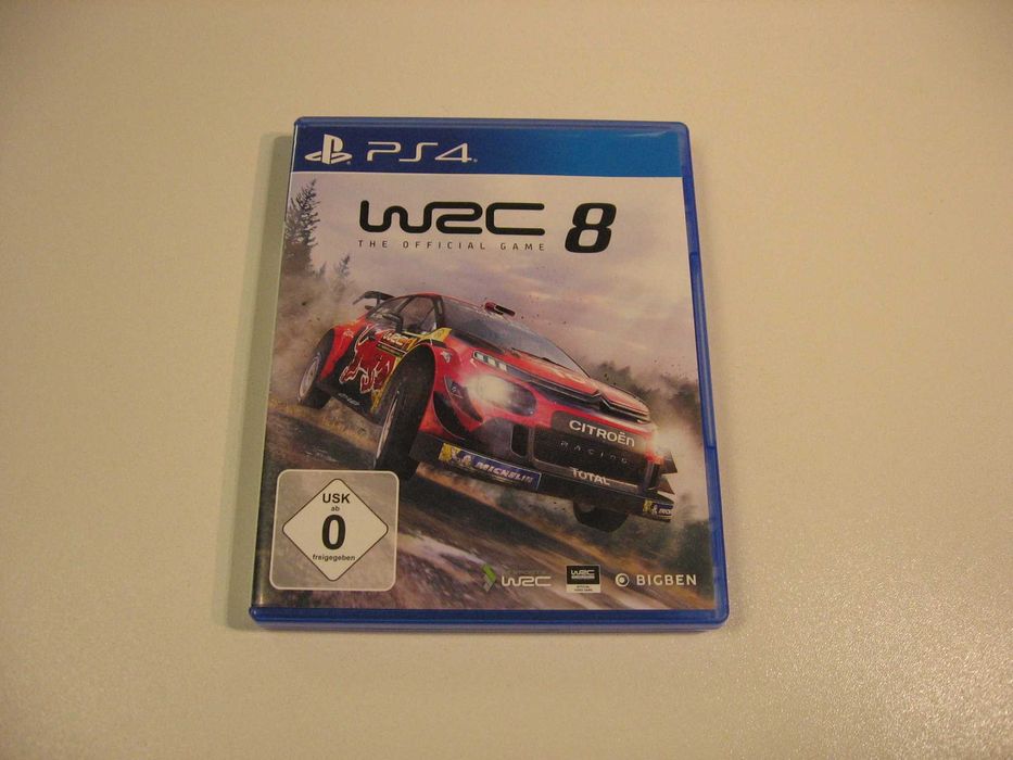 Wrc 8 - GRA Ps4 - Opole 3416