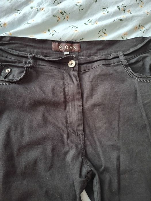 Rybaczki 44,46 uciągliwe bawełniane