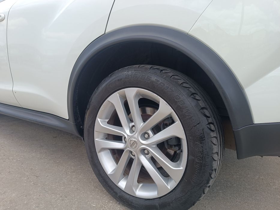 Nissan Juke 158 mil kms