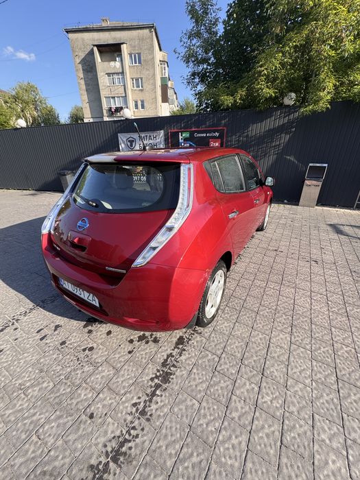 Nissan Leaf 2011 24 kw