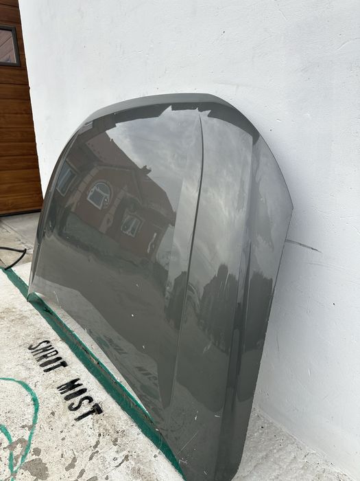 Капот Audi A1 82A Ауди А1 82А оригінал