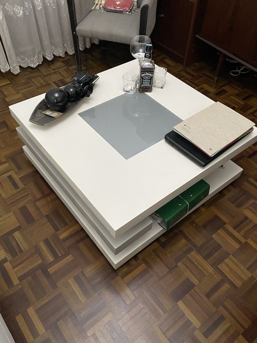 Mesa de centro de sala