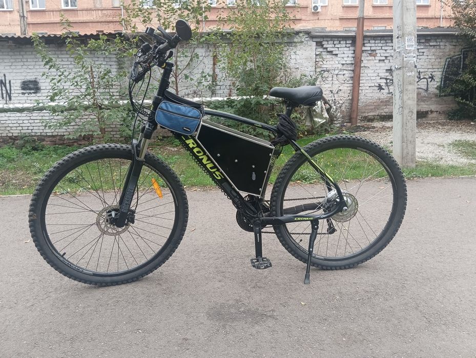 Продам Електровелосипед