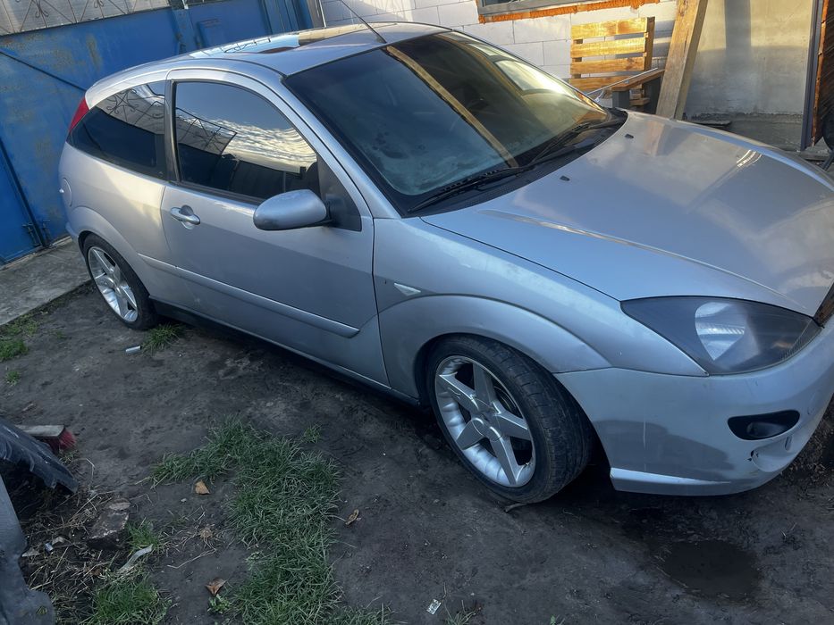 Ford focus 1 svt