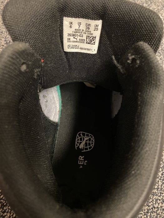 Кросівки Puma 39 розмір