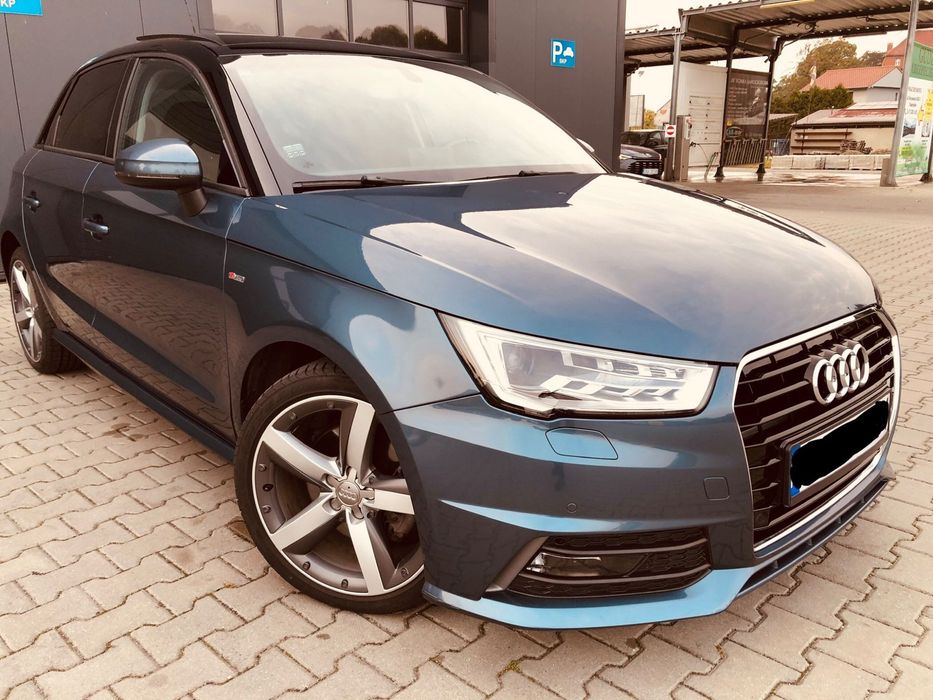 Audi A1 Sportback