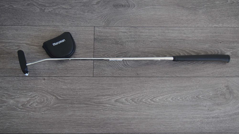 kij do golfa Putter Maruman Majesty MALLET 36'' DLA WYSOKIEGO  PREMIUM