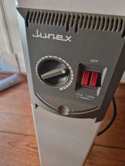 Radiador a Óleo Junex