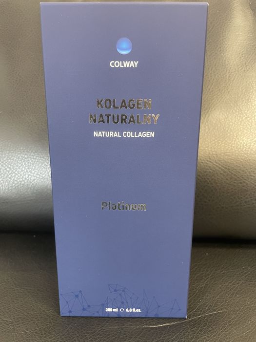 Kolagen Naturalny Platinum 200 ml.