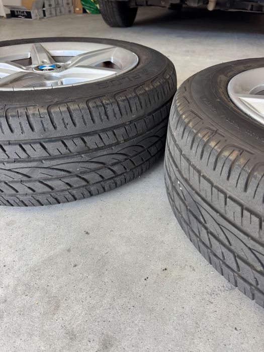 Jantes em ligaleve 16 BMW