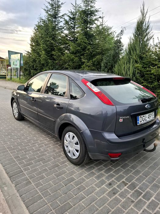 Ford Focus 1.6 TDCI /OC do 21.07.2027