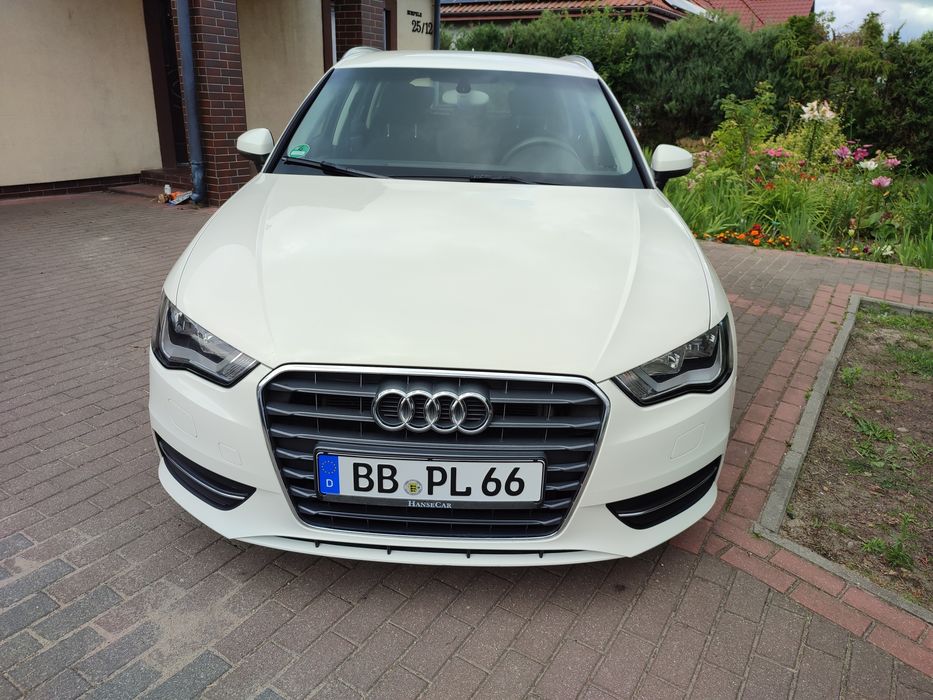 Audi A3 Sportback