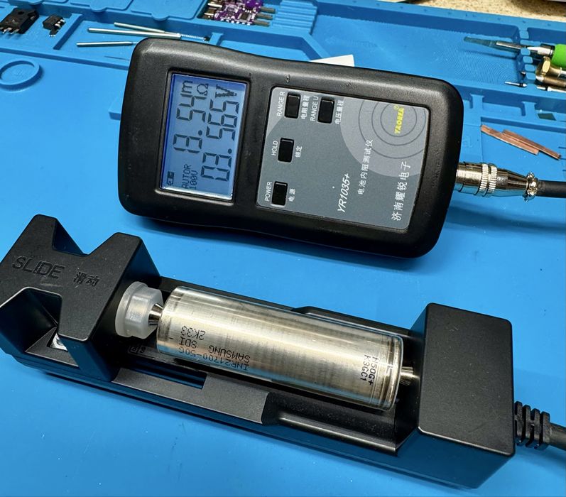 Аккумулятор 21700 Samsung 50G 5000mah новые