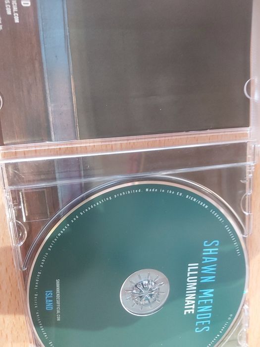 Cd Shawn Mendes - Illuminate