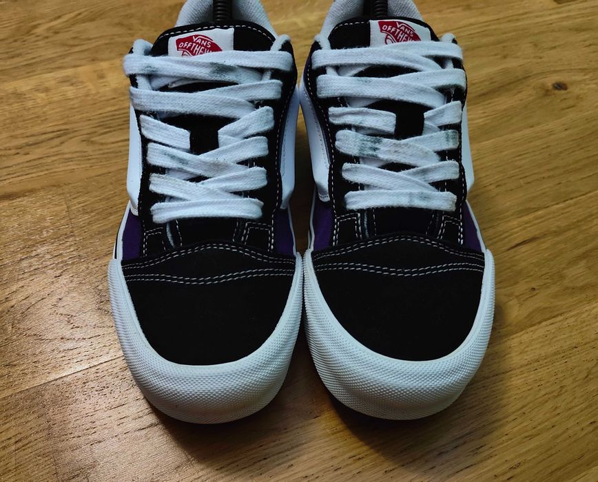Кроссовки Vans KNU Skool Размер 37.5