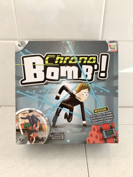 Chrono Bomb! Game64752128886914120