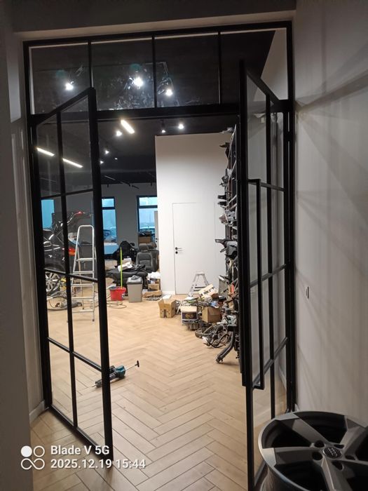 Drzwi loft     .