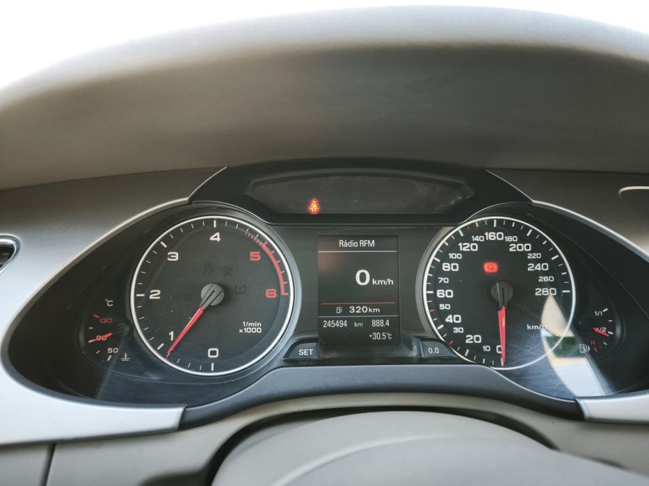 Audi A4 143 CV 240000 Km