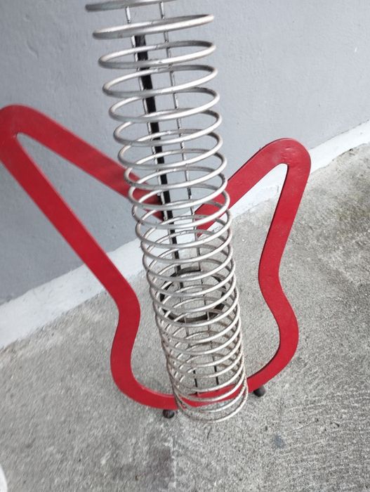 Stojak na płyty CD DVD Gitara elektryczna Wysyłka